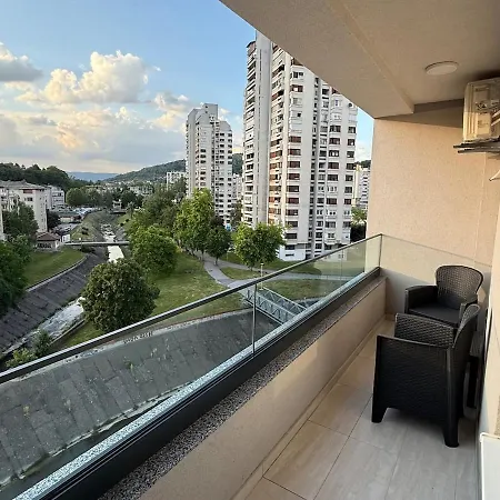 Apartman New Building Stupine G Location