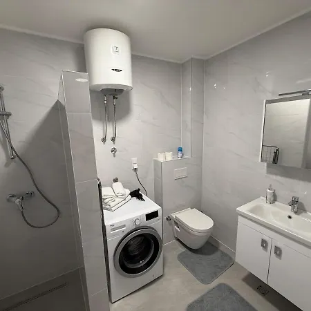 New Building Stupine G Location Apartman *