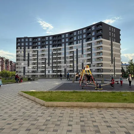 Apartman New Building Stupine G Location *