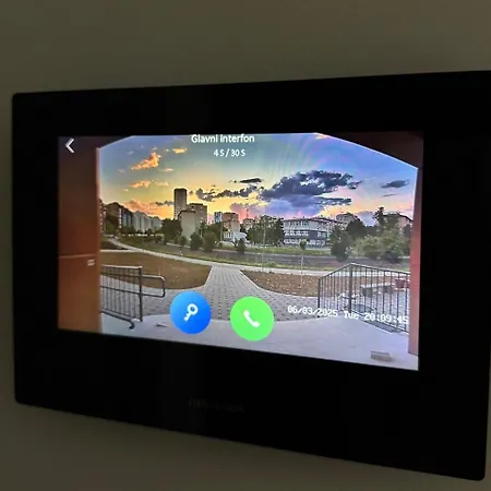New Building Stupine G Top Location Apartment Tuzla